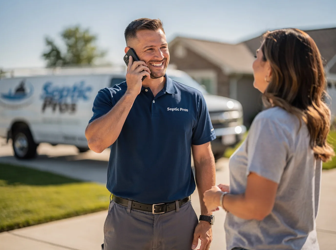 Septic Tank Pumping Walshville, IL FAQs